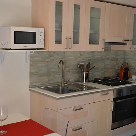 شقة La Dimora Delle Begonie