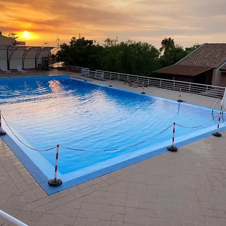 La Dimora Delle Begonie Appartamento Cefalù