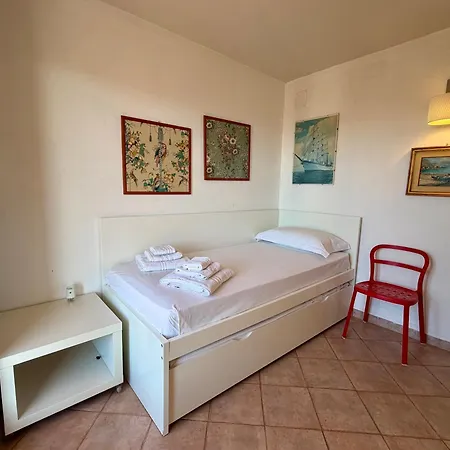 La Dimora Delle Begonie Apartment *