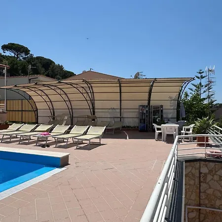 La Dimora Delle Begonie Apartment