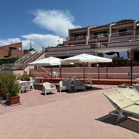 Apartment La Dimora Delle Begonie