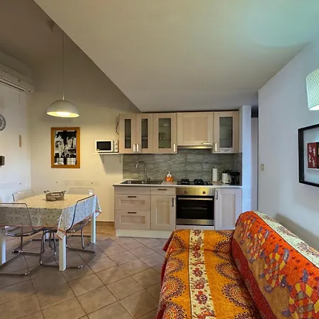 La Dimora Delle Begonie Apartment