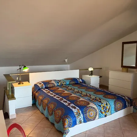 Apartment La Dimora Delle Begonie