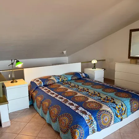 Apartment La Dimora Delle Begonie *