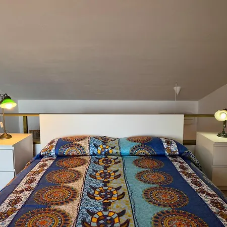 Apartment La Dimora Delle Begonie Cefalu