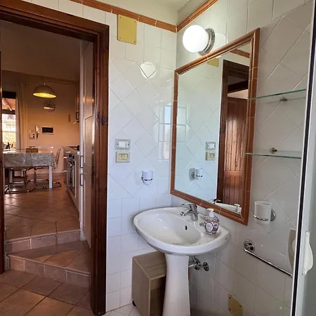 Apartment La Dimora Delle Begonie *