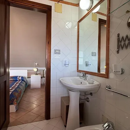 La Dimora Delle Begonie Apartment Cefalu