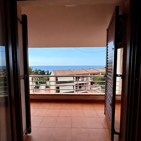 Apartment La Dimora Delle Begonie