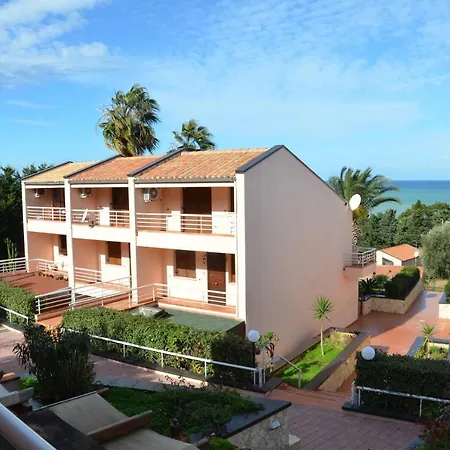 La Dimora Delle Begonie Apartament