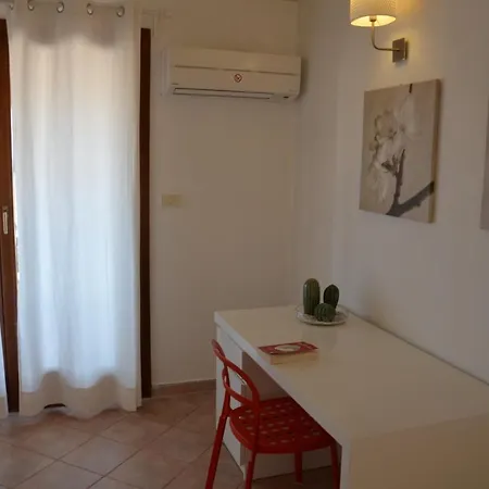 La Dimora Delle Begonie Cefalù