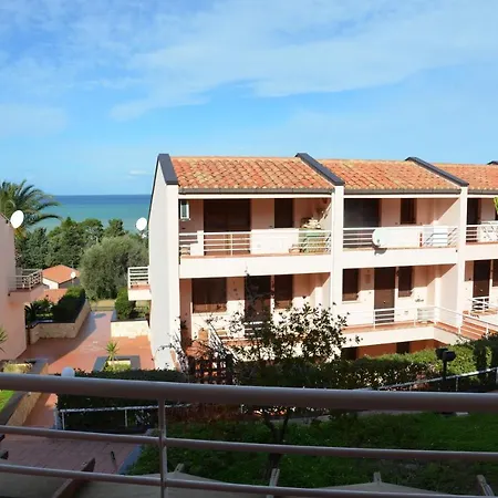 Apartament La Dimora Delle Begonie Cefalù