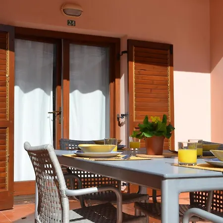 Appartamento La Dimora Delle Begonie *