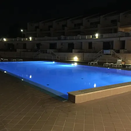 La Dimora Delle Begonie Lejlighed Cefalù
