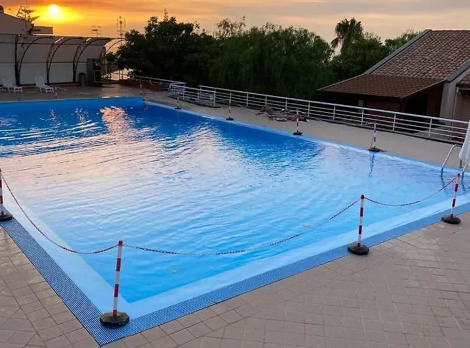 La Dimora Delle Begonie Apartament Cefalù