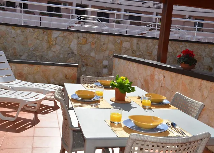 Apartament La Dimora Delle Begonie Cefalù
