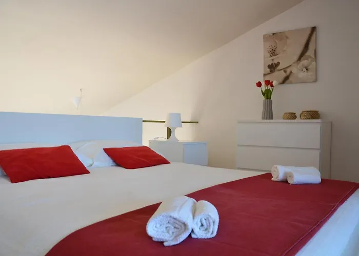 Apartament La Dimora Delle Begonie