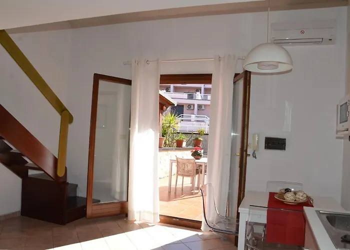 La Dimora Delle Begonie Apartament