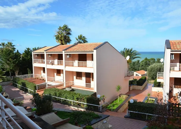 La Dimora Delle Begonie Apartament