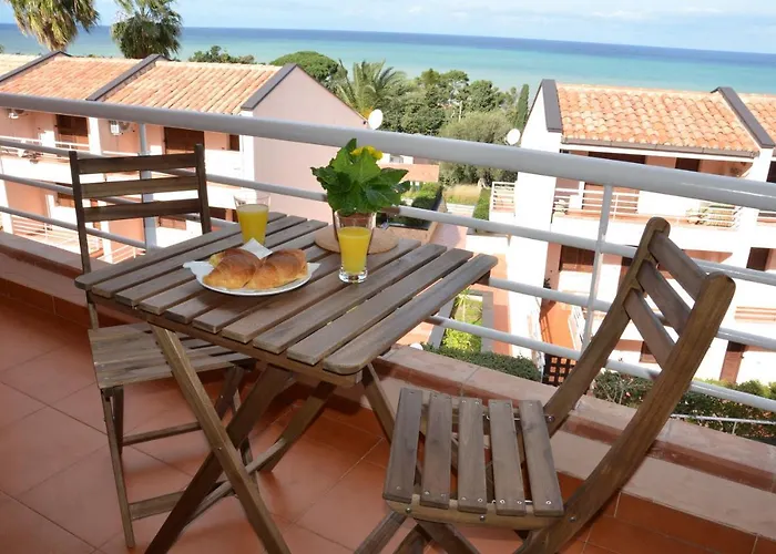 Apartament La Dimora Delle Begonie Cefalù