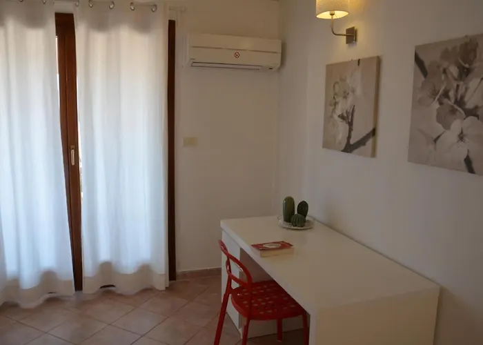 La Dimora Delle Begonie Cefalù