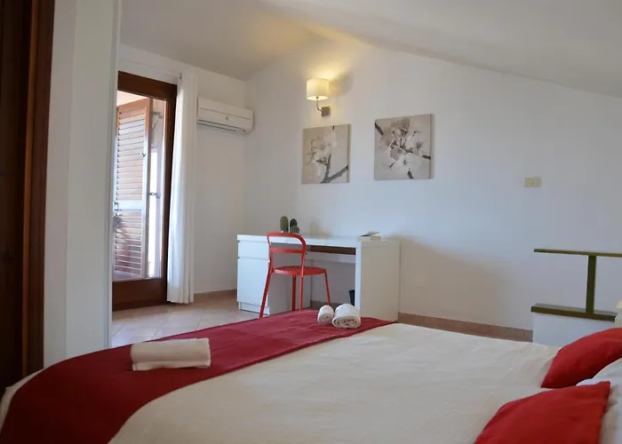 Apartament La Dimora Delle Begonie