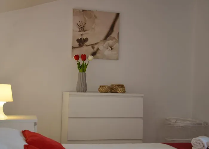 La Dimora Delle Begonie Apartament