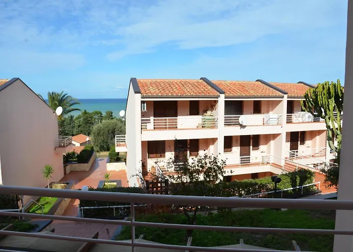 Apartament La Dimora Delle Begonie Cefalù