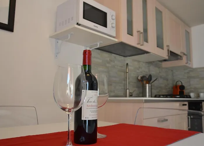 La Dimora Delle Begonie Cefalù