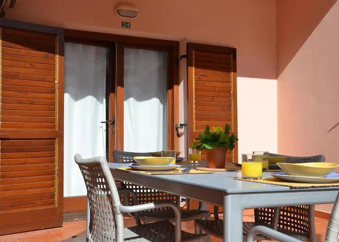 Apartament La Dimora Delle Begonie *